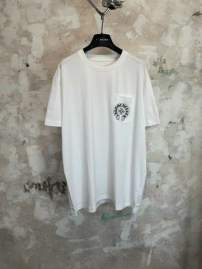 Picture of Chrome Hearts T Shirts Short _SKUChromeHeartsS-Lxetr23718044